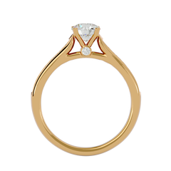 Noa Solitaire Ring