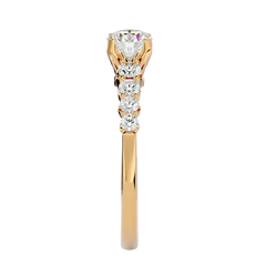 Tenley Diamond Solitaire Ring