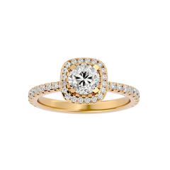 Alia Halo Ring