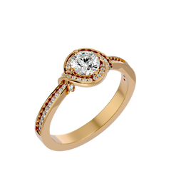 Noemi Solitaire Ring