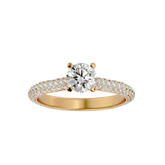 Ailani Diamond Solitaire Ring