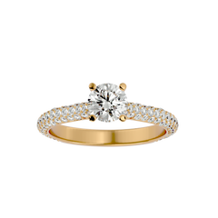 Ailani Diamond Solitaire Ring