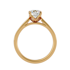 Brylee Solitaire Ring