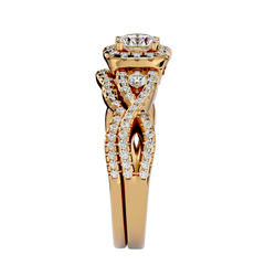 Lillie Diamond Ring