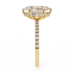 Tiffany Diamond Ring