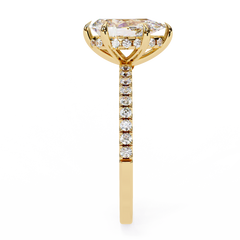 Bonnie Diamond Ring