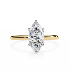 Coraline Solitaire Ring