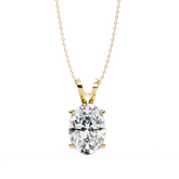Karla Diamond Pendant