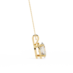 Karla Diamond Pendant