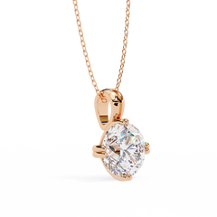 Mina Diamond Pendant