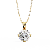Mina Diamond Pendant