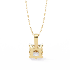 Aubrie Diamond Pendant