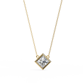 Melina Diamond Pendant