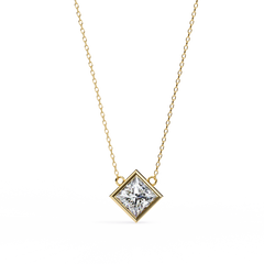 Melina Diamond Pendant