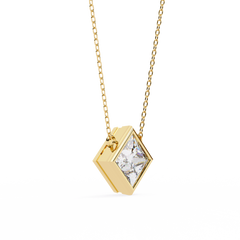 Melina Diamond Pendant