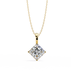 Kaylie Diamond Pendant