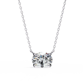 Harlee Diamond Pendant