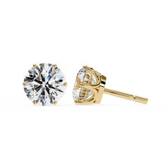 Selene Diamond Earring