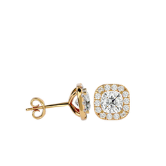 Calliope Diamond Earring