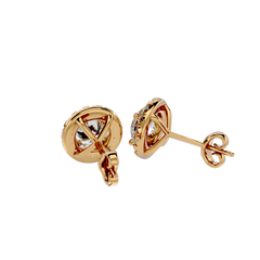 Royal Diamond Earring