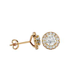 Royal Diamond Earring
