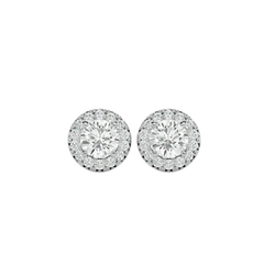 Royal Diamond Earring