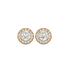 Royal Diamond Earring