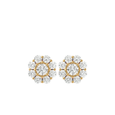 Milena Diamond Earring