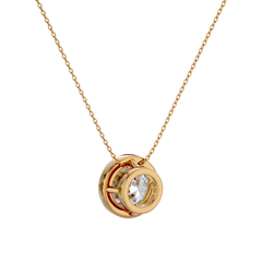 Braylee Diamond Pendant