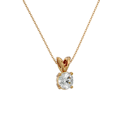 Elisabeth Diamond Pendant