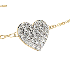 Kallie Diamond Bracelet