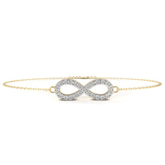 Perla Diamond Bracelet