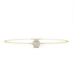Adrienne Diamond Bracelet
