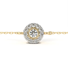 Adrienne Diamond Bracelet