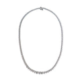 Janessa Tennis Necklace