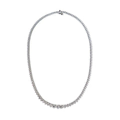 Janessa Tennis Necklace