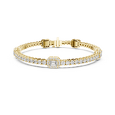 Kataleya Diamond Bracelet