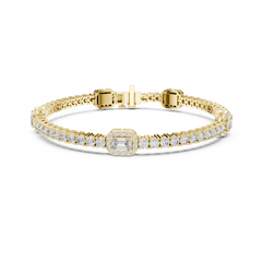 Kataleya Diamond Bracelet