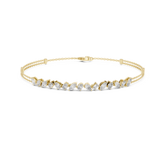 Rivka Diamond Bracelet