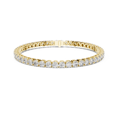 Amia Diamond Bracelet