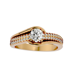 Annabella Solitaire Ring