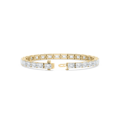 Nataly Tennis Bracelet