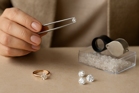 Guide to Buying Quality Lab-Grown Diamonds: Tips and Insights