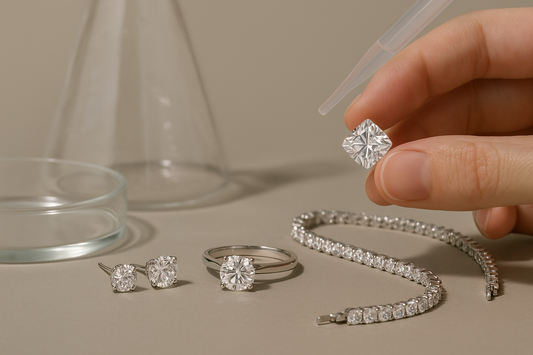 7 Common Myths About Lab-Grown Diamonds– Busted with Facts