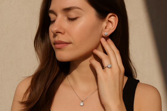 Why Lab-Grown Diamond Jewelry Is Redefining Modern Luxury