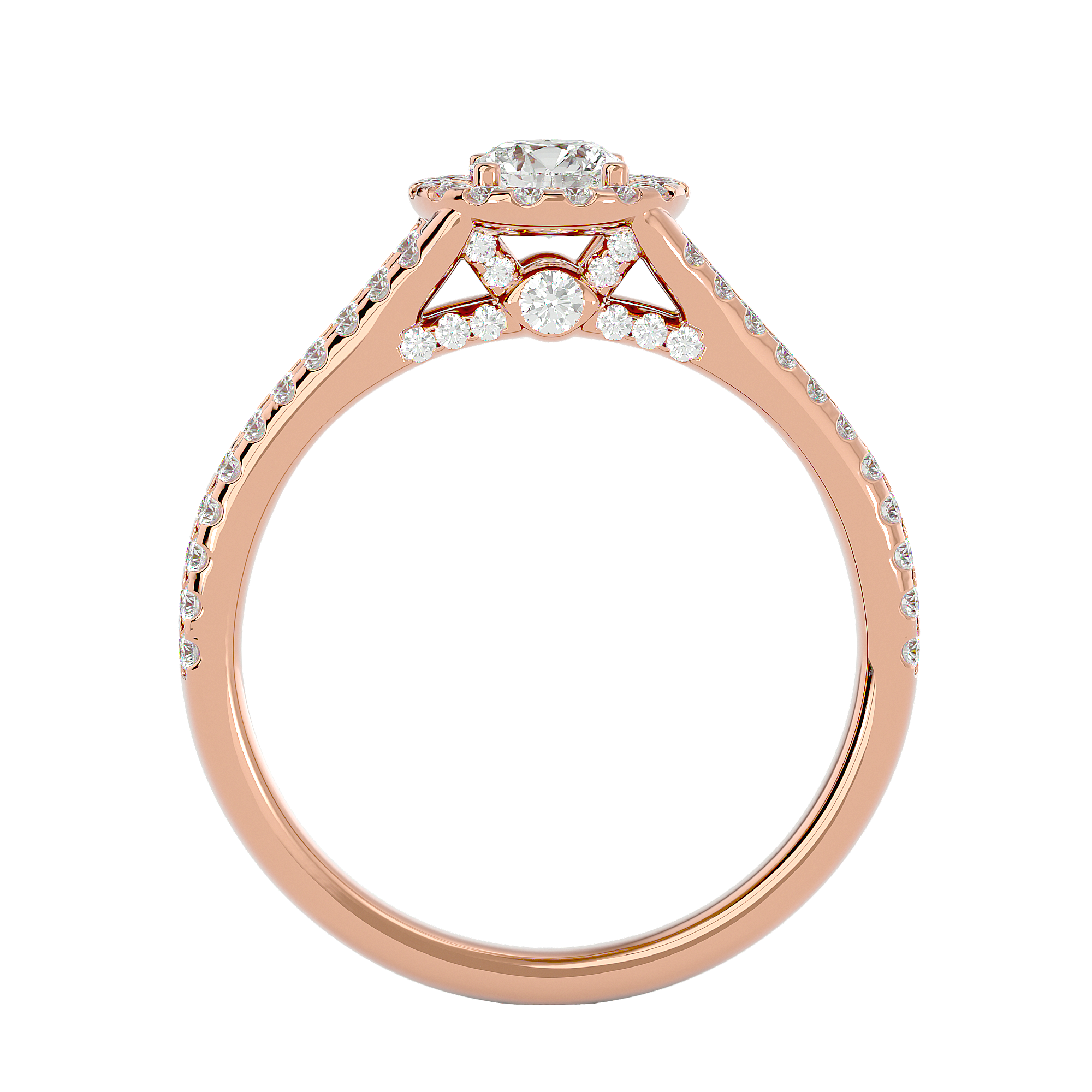 Kairi Halo Ring