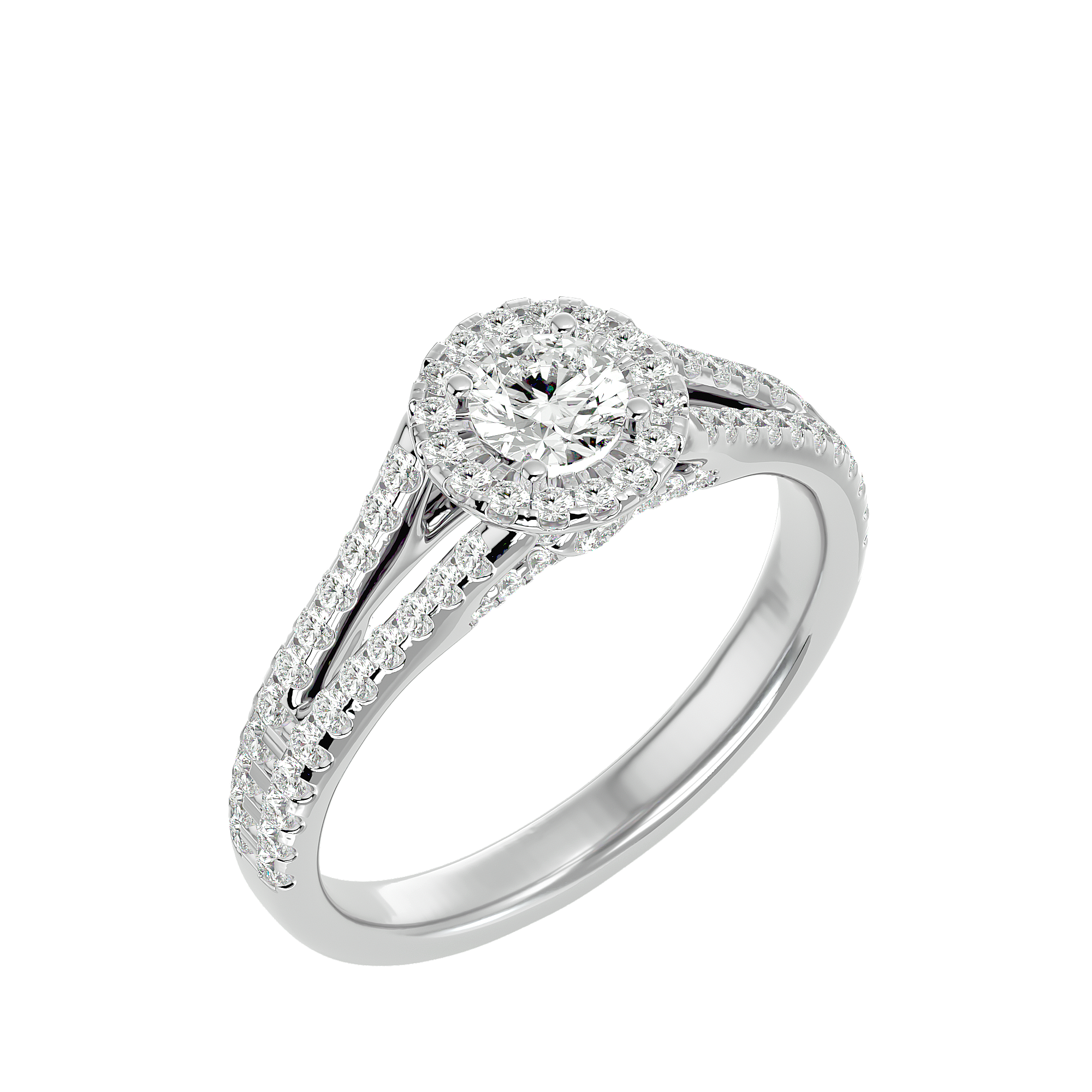 Kairi Halo Ring