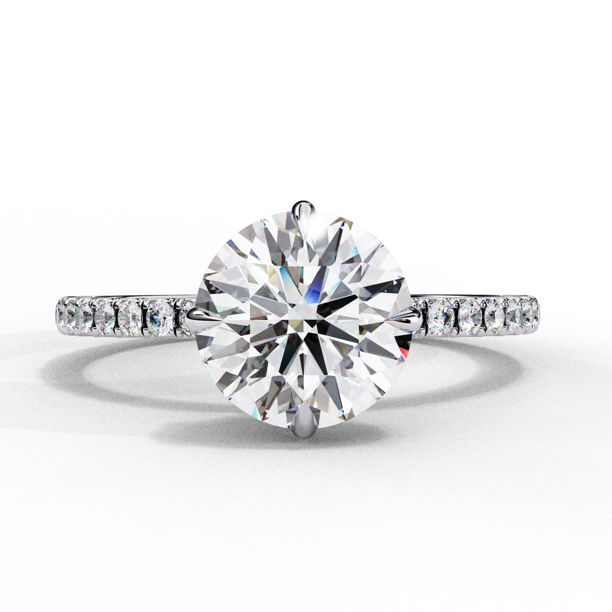 Elyse Diamond Ring