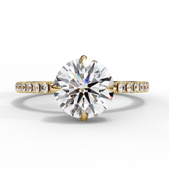 Elyse Diamond Ring