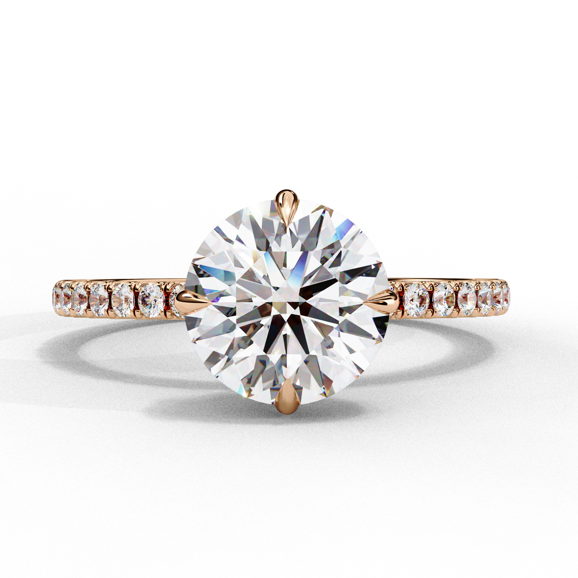 Elyse Diamond Ring